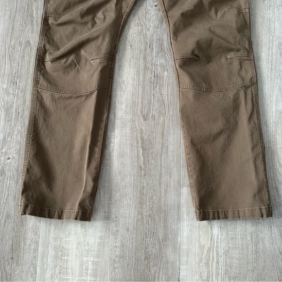 Wrangler All Terrain Gear Heavy Canvas Work Pants - Picture 4 of 16